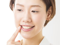 男性より女性の方が歯周病にかかりやすい