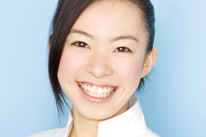 第一印象と笑顔
