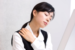 噛み合わせが悪くなることで全身の不調に繋がる!?