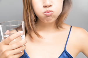 歯の着色汚れは未然に防げる