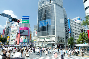 渋谷駅周辺の再開発計画