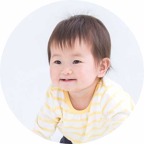 5歳以下の場合