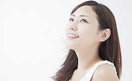 痛みが少ない