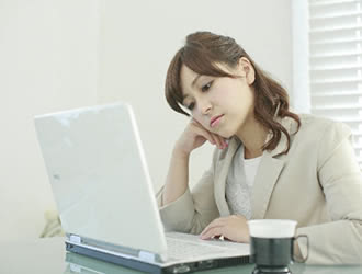 無意識の悪癖に注意