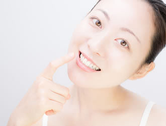 歯を抜かない矯正を行うために