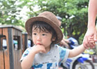 指しゃぶりを止める