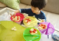 虫歯予防は歯磨きだけじゃない!子供への正しいおやつの与え方