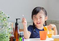 子どもの矯正について