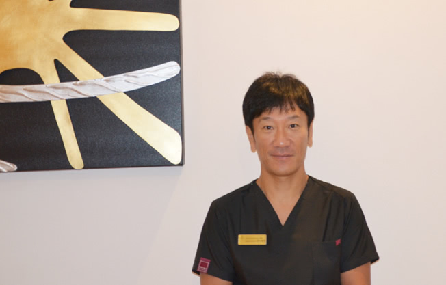 DOCTOR   喜地 慶雅